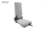 2021 - 2023 Toyota Sienna Rear 2ND Row Center Middle Seat Complete Oem. Fixed Price $187.49.
