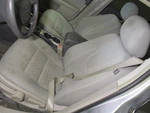 Driver Front Seat Bucket Cloth Manual Way Fits 11-12 Fusion 1853848. Fixed Price $599.90.