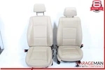 12-15 Bmw X1 E84 Front Complete Seats Cushion Assembly Set Of Pc Oem. Fixed Price $630.00.