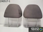 Oem 2010 Chevrolet Malibu 2.4L Lh Left Rh Right Front Headrest Cloth. Fixed Price $48.92.