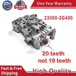 23300-2G400 Engine Oil Pump 20 Teeth Fits For 13-16 Hyundai Santa Fe Tucson. Fixed Price $220.99.