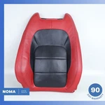 17-21 Jaguar X760 Xe F-pace Front Right Side Top Upper Seat Cushion Red Oem. Fixed Price $149.40.