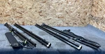 Toyota Sienna Xle 21-24 Oem Rear 2ND Row Left & Right Seat Rail Harness Set 75K. Fixed Price $466.65.
