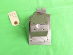 69,70, Shelby Mustang Boss Drivers Side Fold Down Seat Latch Bracket Cut Out. Fixed Price $69.99.