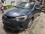 Used Front Left Seat Belt Fits: 2016 Toyota Corolla Bucket Driver Buckle. Fixed Price $65.00.