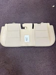2020 - 2021 Lexus NX300 Rear Seat Bench Lower Cushion Cover Oem Beige. Fixed Price $225.00.