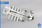 00-02 Jaguar S-type X200 Front Left Driver Side Seat Lumbar Adjustment Motor Oem. Fixed Price $88.77.