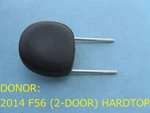 2014-2019 Mini Cooper F56 Hardtop Front Left Right Seat #2. Fixed Price $50.00.
