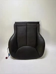 09-12 Mercedes R230 SL550 Front Right Lower Bottom Seat Cushion Gray Oem. Fixed Price $239.99.