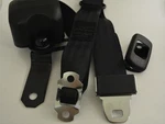 Morris Classic Seat Belt Conversion Kit MCSB19IBKBS. Fixed Price $399.99.