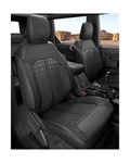 Ford Bronco Seat Covers Door 2021 2022 2023 2024 2025 2026, Custom Fit .... Fixed Price $275.17.