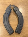 87-91 Black Full Bench Seat Hinge Covers F150 F250 F350 Bronco. Fixed Price $44.99.