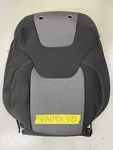 2014-2018 Jeep Cherokee 5RA09DX9AD Front Left Side Seat Back Cover. Fixed Price $110.00.