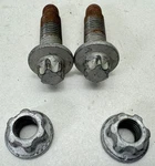 00-14 Avalanche Silverado Tahoe Escalade Yukon Front Seat Nuts & Bolts Oem Nbs. Fixed Price $17.94.