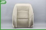 04-07 Jaguar Xjr X350 Front Left Driver Side Top Upper Seat Cushion White Oem. Fixed Price $126.00.