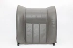 2003-2010 Bentley Continental Gt Rear Right Or Left Lower Bottom Seat Cushion. Fixed Price $171.08.
