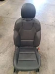 2021, Kia Telluride, Front Right Manual Heated Seat, Black, Leatherette. Fixed Price $399.99.