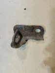 Geo Tracker Suzuki Sidekick Rear Seat Bracket. Fixed Price $35.00.