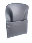 08-14 Mercedes W204 C350 Front Right Or Left Seat Back Cover Panel Black Oem. Fixed Price $54.33.