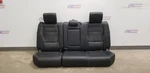 22 Toyota Tundra Limited Rear Seat Assembly Black Leather Crew Cab. Fixed Price $675.00.