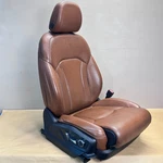 2017-2022 Audi Q7 Brown Leather Ventilated Front Right Rh Side Prestige Seat Oem. Fixed Price $299.97.