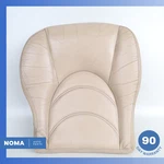 00-06 Jaguar X100 Xkr Left Bottom Lower Sport Seat Cushion Beige Oem. Fixed Price $161.85.