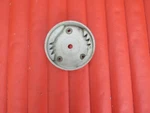 Studebaker Reclining Seat Backing Plate 1960-1966. Fixed Price $20.00.