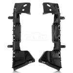 Front Left & Right Bumper Bracket Retainer For 2016-2019 Chevrolet Cruze Sedan. Fixed Price $11.99.