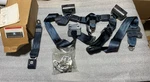 Gm Nos 1987 Cutlass Ciera Century Dark Blue Rear Seat Belt Shoulder & Lap 999568. Fixed Price $50.00.