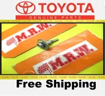 04-08 Toyota Solara For Air Cleaner Filter Hold Down Bolt Box Lid Top Cover. Fixed Price $15.45.