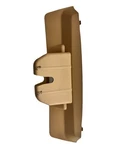 11-18 Oem Porsche Cayenne 958 Rear Trunk Lock Latch Cover Trim Panel A121913. Fixed Price $30.00.