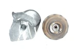 07 08 09 Mercedes-benz S550 W221 Right Passenger Side Engine Mount Shield Oem. Fixed Price $29.00.