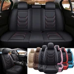 For Toyota Tacoma Car Seat Cover Full Set Leather Front Rear Protector Cushion. Fixed Price $79.92.