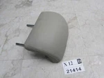 S40 2001 Volvo Rear Back Center Middle Seat Leather Oem. Fixed Price $39.99.