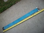 1966 1967 Corvette Impala Ss Truck Chevy 11 Irvin Rare Seat Belt Model # 77SB-H. Fixed Price $35.00.