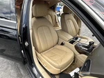 Passenger Front Seat Leather Electric Fits 13-17 Audi S6 1296718. Fixed Price $104.30.