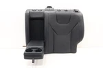 2017 - 2020 Ford Fusion Rear Left Side Seat Upper Cushion Cover Oem Black Kt. Fixed Price $106.88.