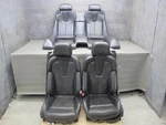 2012-2015 Bmw F12 M6 Conv Front & Rear Comfort Heated Vented Leather Seat Set. Fixed Price $1383.00.