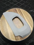 08-09 Jaguar XJ8 Vdp X358 Front Right Seat Control Switch Trim Cover Gray Oem. Fixed Price $49.00.