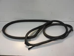 96-02 Mercedes W210 E320 Sedan Rear Right Door Weather Strip Seal 2107300178. Fixed Price $45.00.