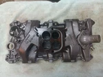 1962 Chevy/corvette 3799349 327 Intake Manifold 300 Hp. Fixed Price $310.00.