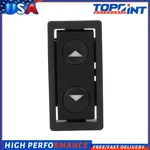For 1988-89 Gmc C1500 C2500 C3500 Truck Front Left Right Power Window Switch. Fixed Price $14.99.