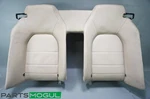 98-03 Jaguar X308 XJ8 Rear Back Top Upper Seat Cushion Oem. Fixed Price $90.00.