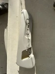 07-12 Lexus ES350 XV40 Front Left Side Seat Switch Cover Panel Trim Gray Oem. Fixed Price $20.00.