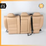 08-14 Mercedes W204 C250 C300 C350 Sedan Rear Upper Seat Cushion Leather Oem. Fixed Price $152.23.