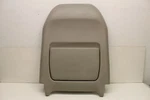 2007 2008 Acura Tl Type Oem Passenger Front Seat Back Cover Trim White. Fixed Price $64.00.