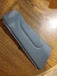 Genuine Mopar Dodge Grand Caravan Fold Flat Seat Rh Side Shield Beige. Fixed Price $10.79.