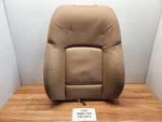 13-15 Oem Bmw F01 F02 740 Front Left Driver Upper Seat Cushion Leather Brown *. Fixed Price $149.95.