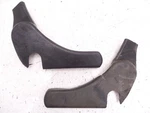 70-81 Camaro Firebird Front Seat Hinge Latch Trims Covers Pair Gm Black. Fixed Price $99.99.