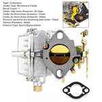 Barrel Carburetor 100000018 Holley 1904 1908 1909 1920 Ford 6 Cyl Engine. Fixed Price $115.65.
